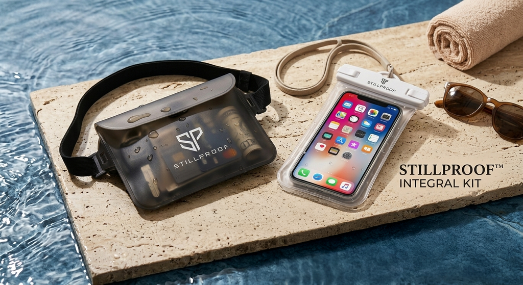 StillProof™ Integral Kit